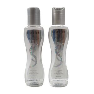 2 PACK BioSilk Silk Therapy Lite, Leave-In Reconstructing Treatment 2.26 oz